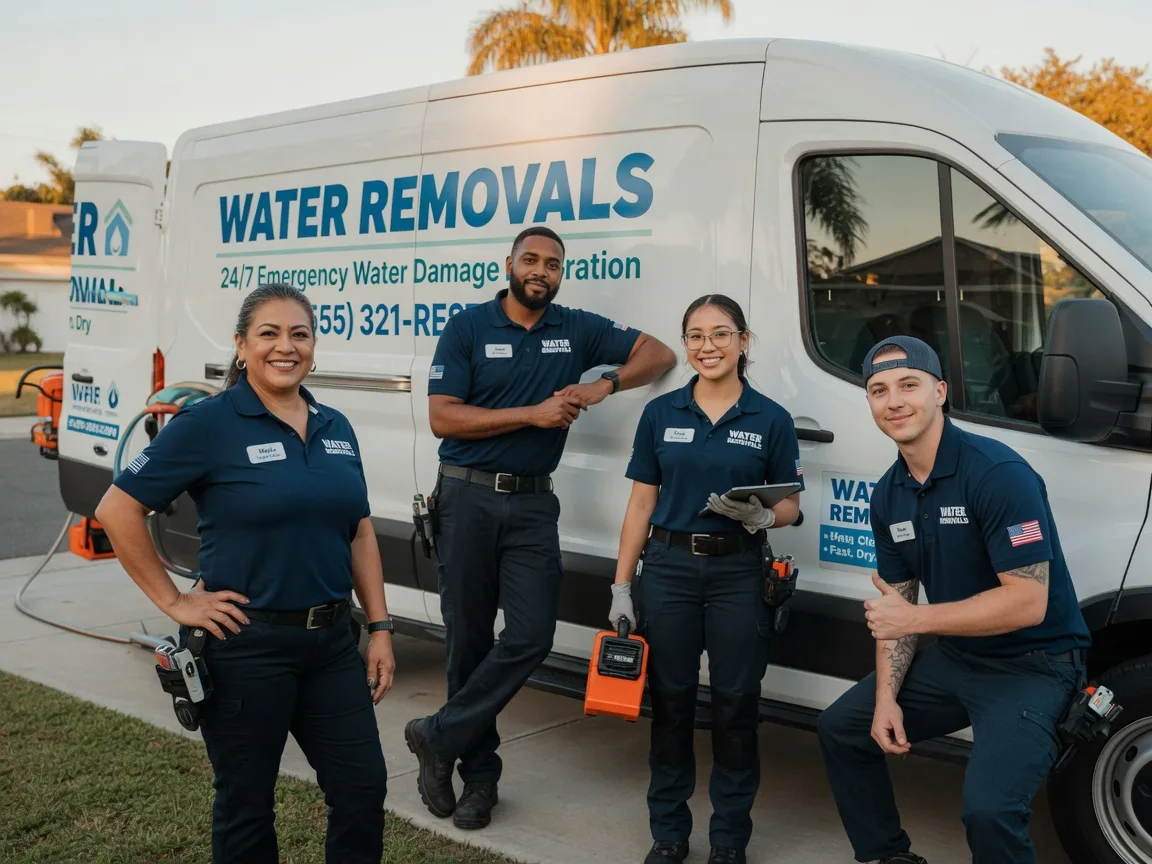 Water Removal company in Seaboard, NC
